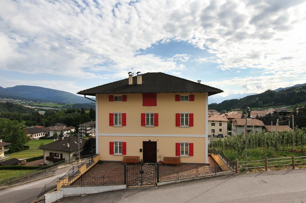 Villa Casa Da Aldo Castelfondo Exterior foto